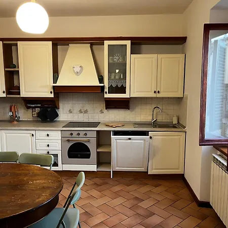 La Ruota Apartment Bibbiena